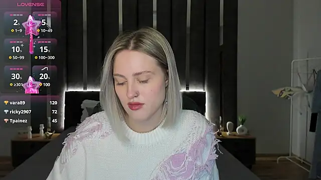 Snapshot of _Sarah_Soul_ chatting on January 27, 7:03 am Sarah Soul online show from January 27, 7:03 am