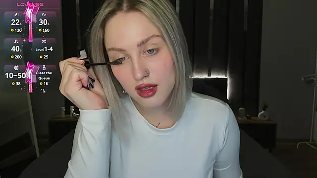Snapshot of _Sarah_Soul_ chatting on February 4, 1:02 am Sarah Soul online show from February 4, 1:02 am