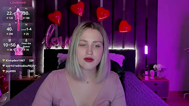 Snapshot of _Sarah_Soul_ chatting on February 15, 3:52 am Sarah Soul online show from February 15, 3:52 am