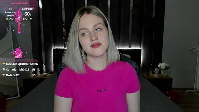 Snapshot of _Sarah_Soul_ chatting on February 19, 7:06 am Sarah Soul online show from February 19, 7:06 am