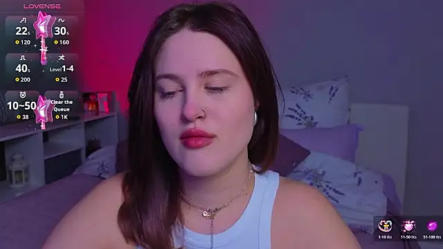  Sarah Soul  online show from March 8, 11:08 pm