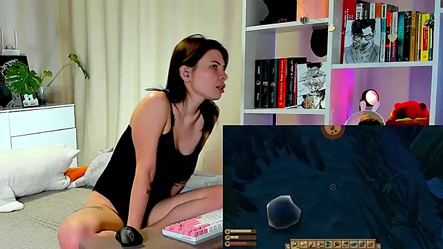 Snapshot of callmetori chatting on January 11, 11:23 am callmetori online show from January 11, 11:23 am