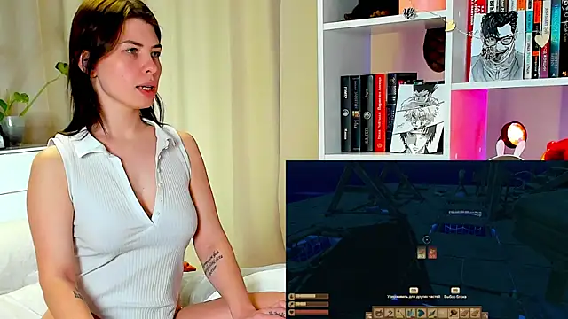 Snapshot of callmetori chatting on January 14, 12:03 pm callmetori online show from January 14, 12:03 pm