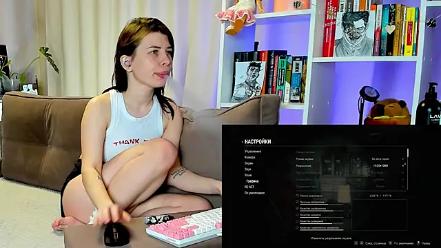 Snapshot of callmetori chatting on January 30, 6:32 pm callmetori online show from January 30, 6:32 pm