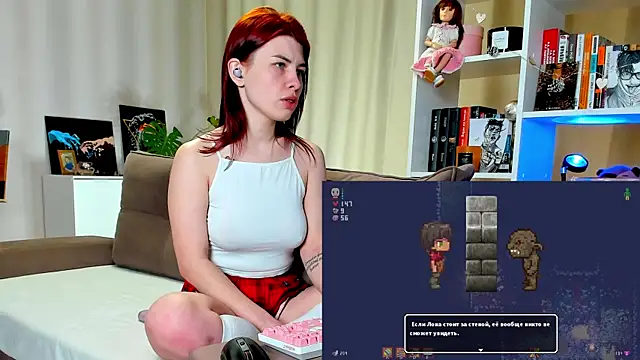 Snapshot of callmetori chatting on February 27, 1:17 pm callmetori online show from February 27, 1:17 pm