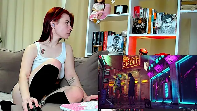 Snapshot of callmetori chatting on March 2, 10:24 am callmetori online show from March 2, 10:24 am