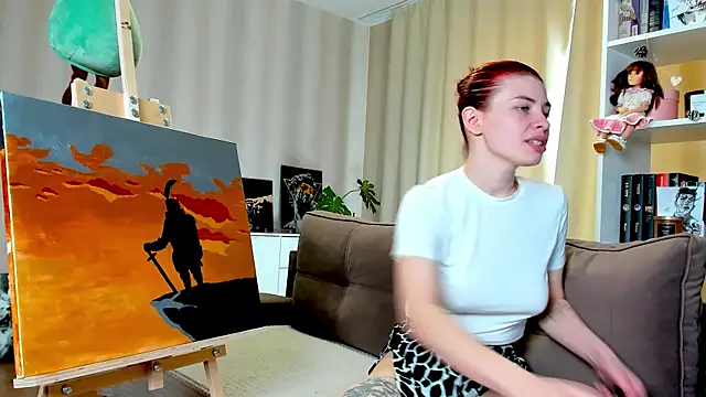 Snapshot of callmetori chatting on March 10, 10:26 am callmetori online show from March 10, 10:26 am