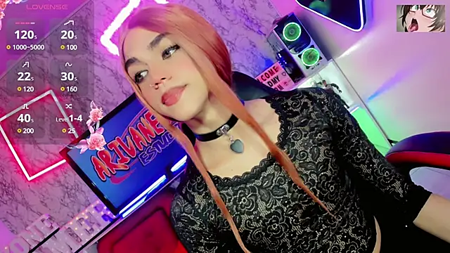 Elissa taylor  online show from January 30, 10:41 pm