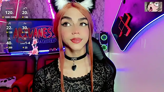 Elissa taylor  online show from January 31, 1:43 am