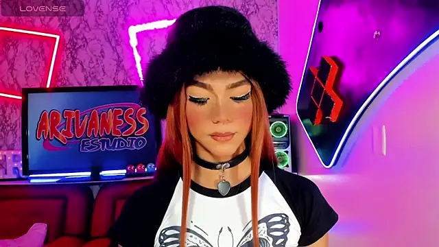 Elissa taylor  online show from February 1, 7:55 pm