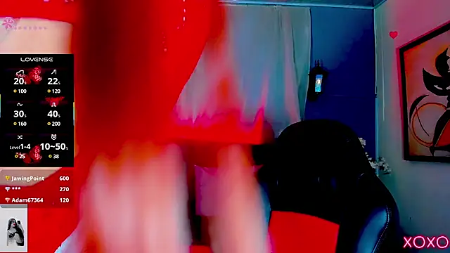 Elissa taylor  online show from February 4, 7:33 pm