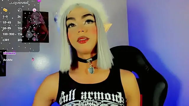 Elissa taylor  online show from February 24, 7:30 pm