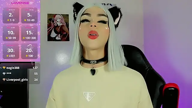 Elissa taylor  online show from February 28, 1:37 am