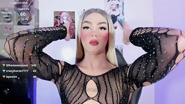 Elissa taylor  online show from March 11, 8:42 pm