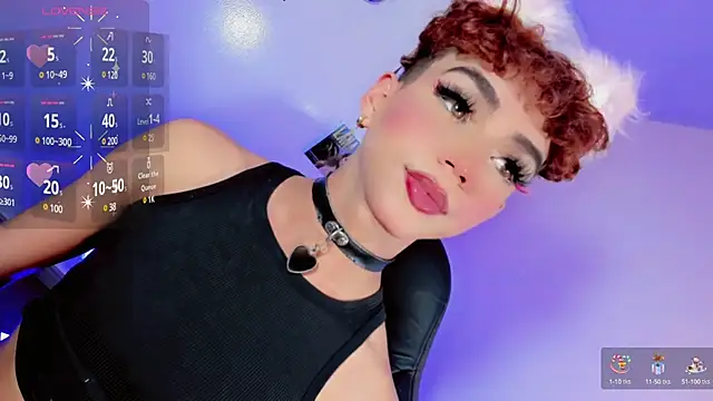 Elissa taylor  online show from March 15, 10:33 pm