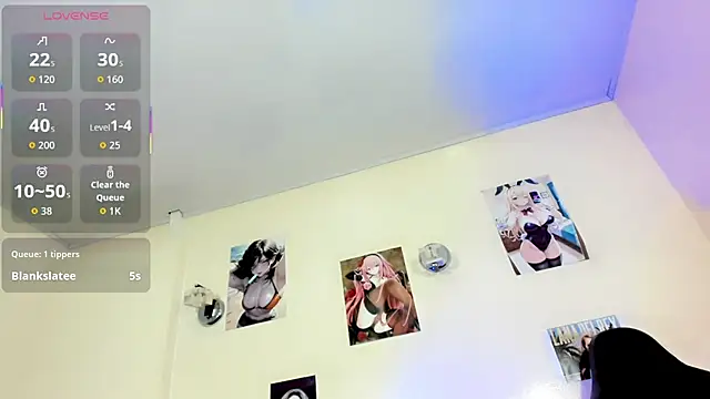 Elissa taylor  online show from November 8, 7:12 pm