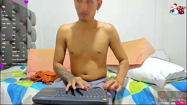 EAT TWINKS online show from January 20, 5:04 am