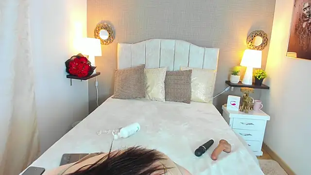 ValeryLovee online show from September 22, 1:07 am