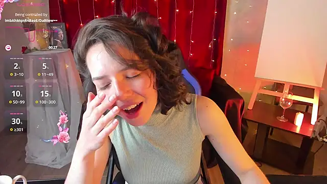 AngellaRoss online show from March 19, 12:15 am