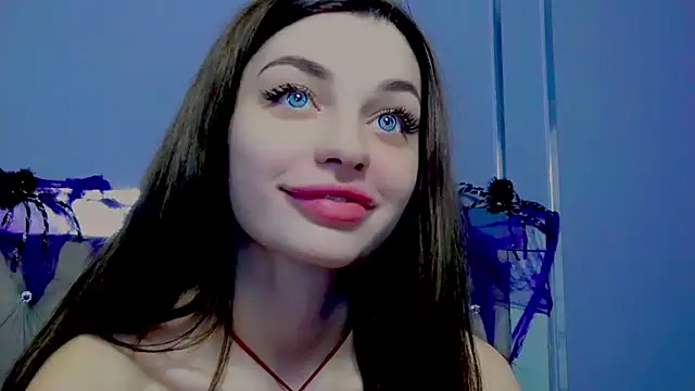 AngelinaWett online show from October 31, 7:31 am