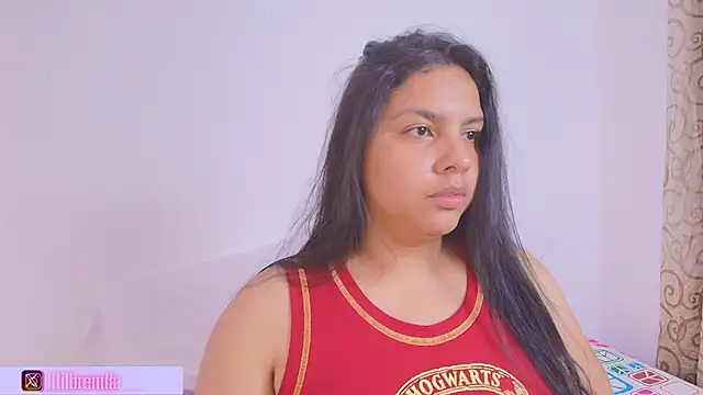 Brenda  gomez online show from January 7, 4:48 am