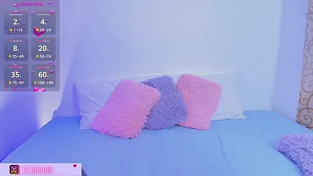 Snapshot of Brenda__gomez chatting on February 19, 5:14 am Brenda gomez online show from February 19, 5:14 am