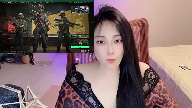 Daisy-77 online show from April 14, 1:17 pm