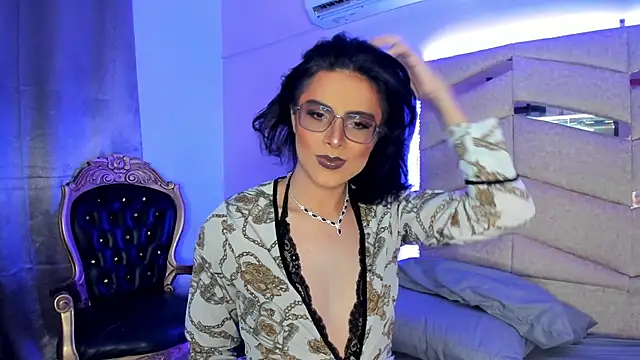 Eterea blow online show from March 8, 2:45 am