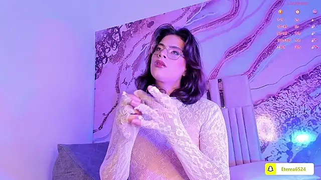 Eterea blow online show from February 26, 2:21 am