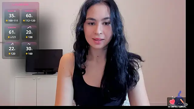 Mile Madeline online show from December 19, 8:34 am