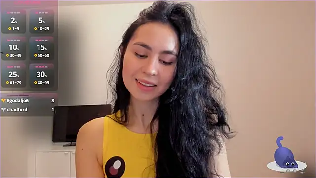 Mile Madeline online show from January 24, 4:27 am