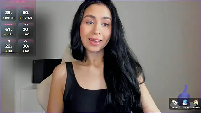 Mile Madeline online show from March 22, 12:28 am