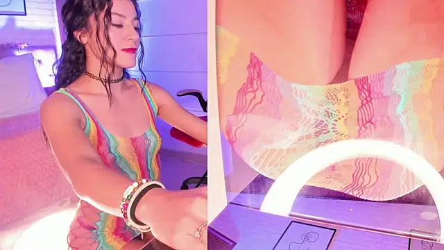  Abby 23  online show from March 18, 1:03 pm