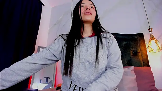 Snapshot of annyvans chatting on February 19, 11:17 am annyvans online show from February 19, 11:17 am