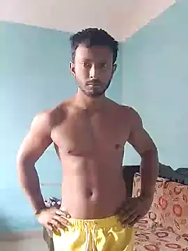 Snapshot of HunkyAriyan chatting on December 29, 5:53 am HunkyAriyan online show from December 29, 5:53 am