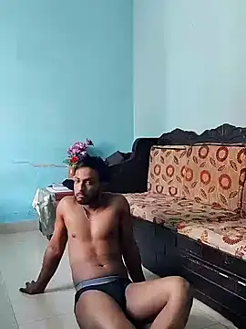 Snapshot of HunkyAriyan chatting on December 30, 9:27 am HunkyAriyan online show from December 30, 9:27 am