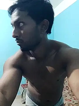 Snapshot of HunkyAriyan chatting on March 9, 6:11 pm HunkyAriyan online show from March 9, 6:11 pm