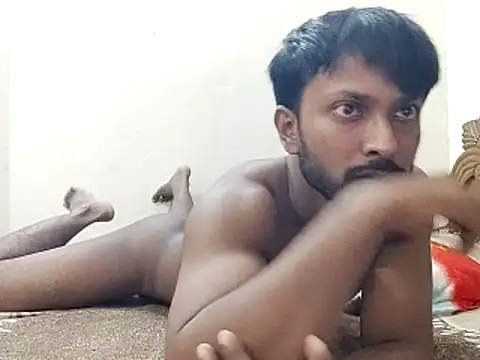 HunkyAriyan online show from November 14, 12:48 pm