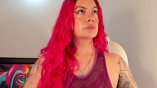 AZULAEVANSS online show from December 23, 2:39 pm