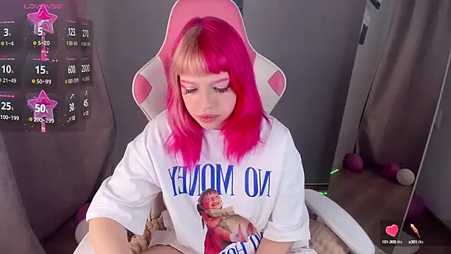 MonikaMayson online show from March 21, 11:56 pm