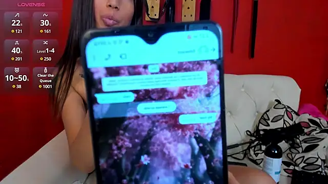 Snapshot of MIA_SOPHIA1 chatting on January 31, 7:29 am MIA SOPHIA1 online show from January 31, 7:29 am