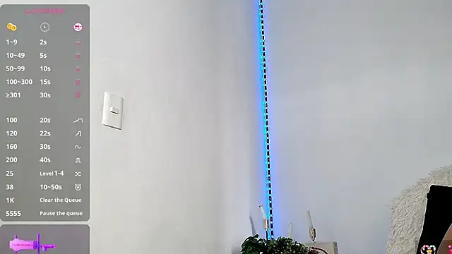 Alba Olimpo online show from April 10, 5:17 pm