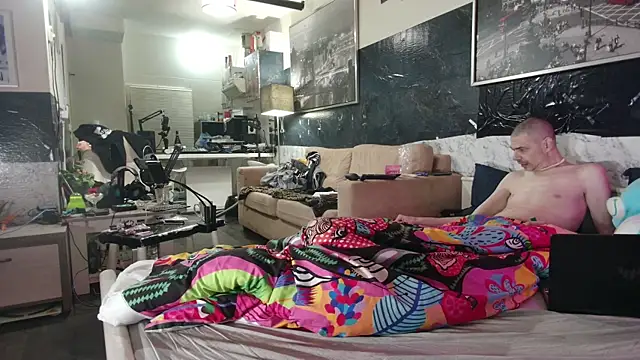 Doggyray44 online show from March 23, 3:10 am