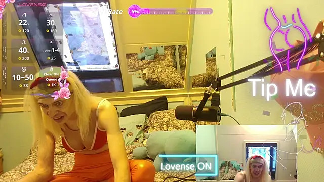 Doggyray44 online show from May 23, 5:50 pm