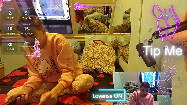Doggyray44 online show from May 30, 5:32 pm