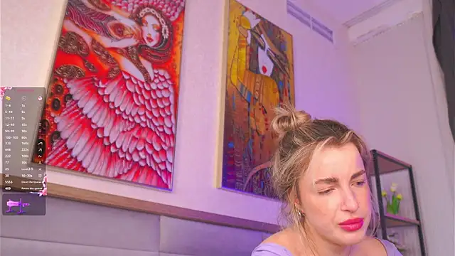 LiliBanger online show from May 2, 4:06 am