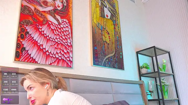 LiliBanger online show from May 28, 4:21 am