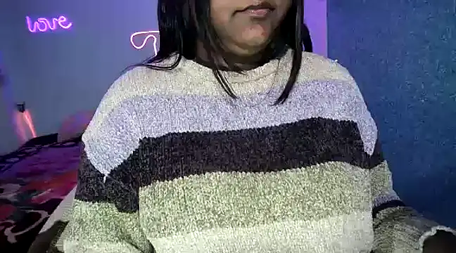 expression queen online show from January 12, 7:31 pm