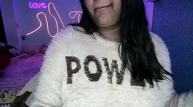 expression queen online show from January 25, 10:18 pm