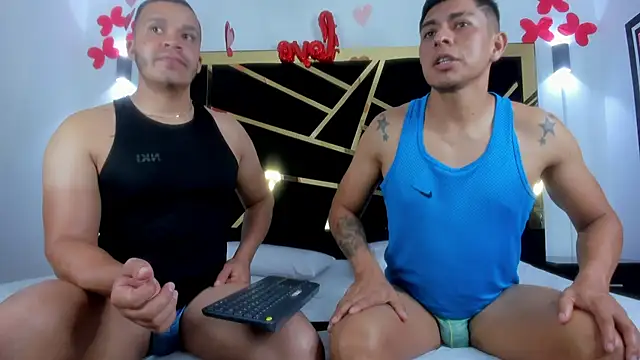 AndyandFran online show from March 1, 3:43 am